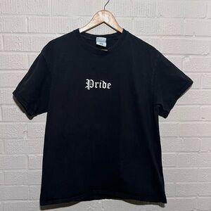 Port and Company Black Pride Short Sleeve Tee